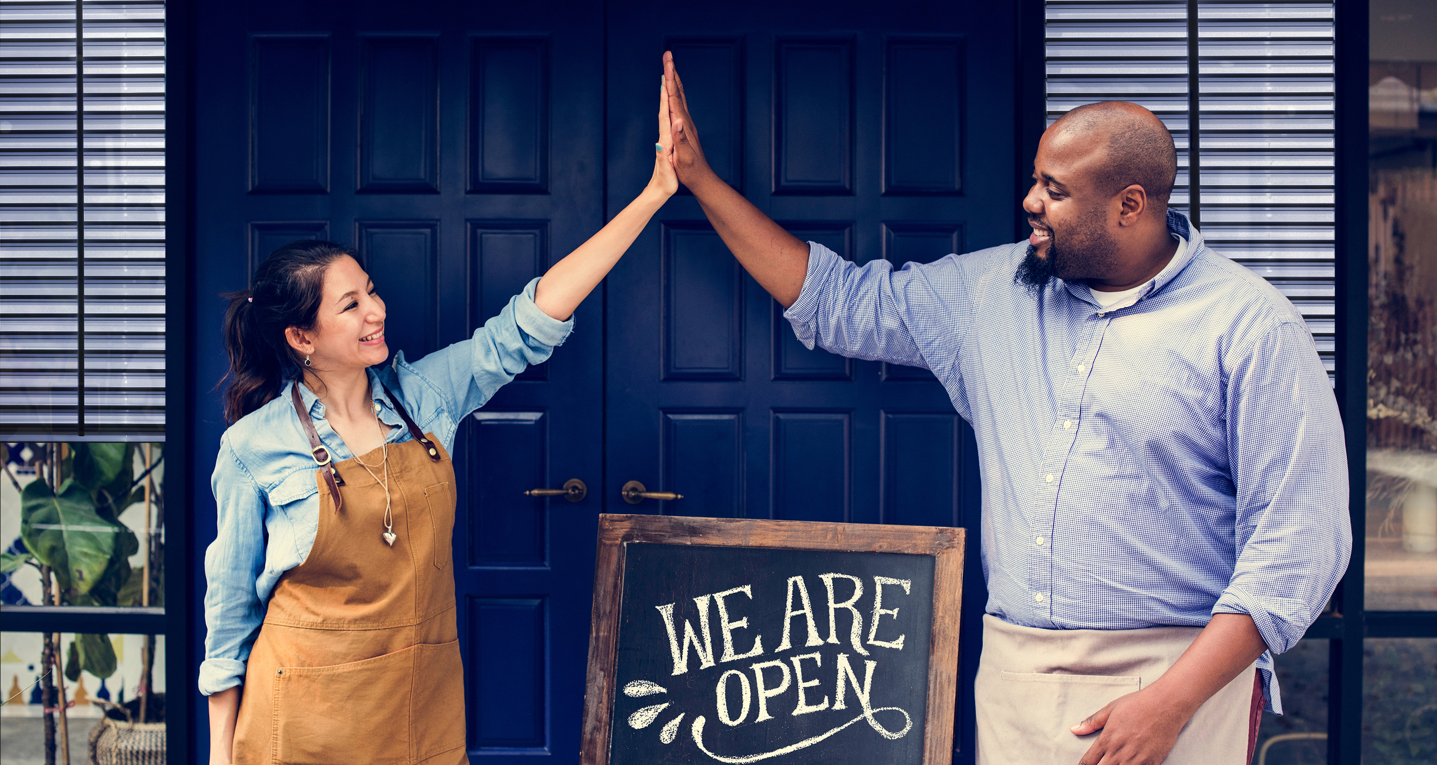 Business Reopening